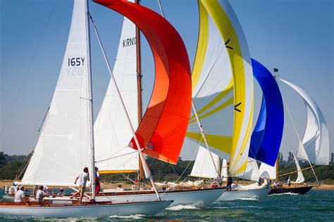 british classic yacht club regatta.